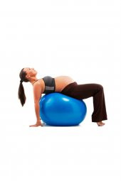 Buffer 65 Cm Pilates Topu thumbnail 3