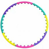 Buffer Buffer Masajlı Hula Hoop thumbnail 3
