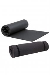 Leyaton Pilates Minderi 6 mm Gri Renk thumbnail 1