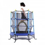 Leyaton Leyaton Fileli Trambolin 140 Cm LYT - 03M thumbnail 1