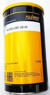 KLUBER MICROLUBE GB 00 - 1 KG thumbnail 1