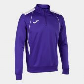 CHAMPIONSHIP VII SWEATSHIRT PURPLE WHITE thumbnail 1