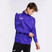 CHAMPIONSHIP VII SWEATSHIRT PURPLE WHITE thumbnail 5