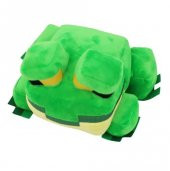 Minecraft Frog Kurbağa İthal Peluş Oyuncak 20 CM thumbnail 2