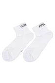 Premium Performance quarter Unisex Spor çorap thumbnail 12