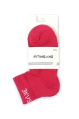 Premium Performance quarter Unisex Spor çorap thumbnail 5