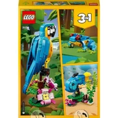 LEGO Creator 31136 Exotic Parrot thumbnail 2