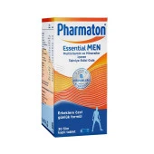 Pharmaton Essential Men Multivitamin Ve Mineral 30 Kapsül thumbnail 1