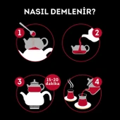 Lipton Earl grey Dökme Çay 1000gr X 9 lu thumbnail 5