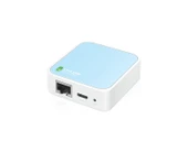 Tp-Link TL-WR802N Nano Router thumbnail 2