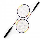 Badminton Seti 2 Raket 3 Top thumbnail 2