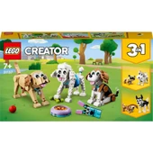 Lego Creator 31137 Adorable Dogs thumbnail 1