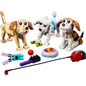 Lego Creator 31137 Adorable Dogs thumbnail 3