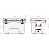 Icepeak Aden Buzluk 35 Litre thumbnail 4