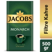 Jacobs Monarch Filtre Kahve 500 gr thumbnail 1