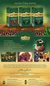 Jacobs Monarch Filtre Kahve 500 gr thumbnail 2