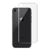 Bufalo iPhone 8 ARKA GÖVDE Koruyucu FlexiGlass Nano thumbnail 1