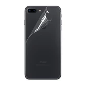 Bufalo iPhone 7 PLUS / 8 PLUS ARKA GÖVDE Koruyucu FlexiGlass Nano thumbnail 1