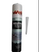 Welly Şeffaf Silikon ( 3 Adet ) thumbnail 1