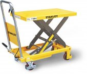 Stanley X500 500Kg Profesyonel Makaslı Platform thumbnail 1