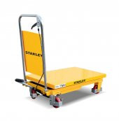 Stanley X150 150Kg Profesyonel Makaslı Platform thumbnail 2