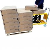 Stanley X300 300Kg Profesyonel Makaslı Platform thumbnail 4