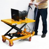 Stanley X150 150Kg Profesyonel Makaslı Platform thumbnail 5