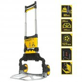 Stanley FT501 60Kg Katlanır El Arabası thumbnail 1
