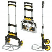 Stanley FT501 60Kg Katlanır El Arabası thumbnail 2