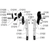 Felco C112 Çelik Halat Makası 73cm thumbnail 3
