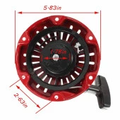HONDA GX100 MOTOR STARTER KAPAĞI KOMPLE thumbnail 2
