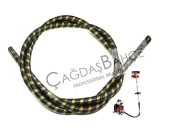 BG430 / BG520 SIRT TIRPAN SPİREL MİLİ UZUNLUK: 91 CM thumbnail 1