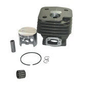 HUSQVARNA 272 TESTERE CHROME SİLİNDİR PİSTON SETİ 52 mm thumbnail 2