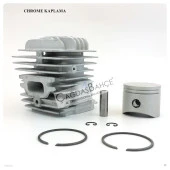 OLEO-MAC 952 TESTERE CHROME SİLİNDİR PİSTON SETİ 45 mm thumbnail 4
