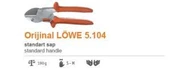 LÖWE 5.104 BUDAMA MAKASI - MADE İN GERMANY thumbnail 1