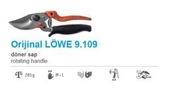 LÖWE 9.109 BUDAMA MAKASI - MADE İN GERMANY thumbnail 1