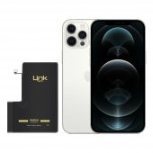 LinkTech iPhone 12 Pro Max Premium Batarya 4400 mAh thumbnail 3