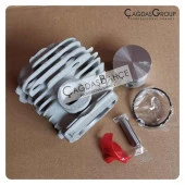 OLEOMAC 947 / 952 TESTERE NİKASİL SİLİNDİR PİSTON SETİ 45 mm thumbnail 2