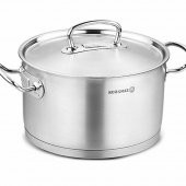 Korkmaz Proline 24 cm Satin Tencere A1162 thumbnail 1