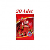 ALTINCEZVE ÇİLEK AROMALI İÇECEK TOZU thumbnail 1