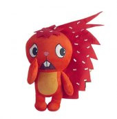 Happy Tree Friends Flaky Oyuncak Peluş 28 CM thumbnail 1