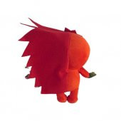 Happy Tree Friends Flaky Oyuncak Peluş 28 CM thumbnail 4