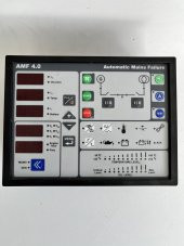 AMF 4.0 Automatic Mains Failure Jeneratör Kontrol Paneli 2.El thumbnail 3