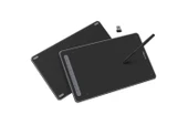 XP-Pen Deco LW_BK Bluetooth Kablosuz Grafik Tablet Siyah thumbnail 5