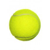 tenis topu az kullanılmış 1 adet thumbnail 1