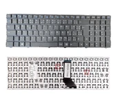 Monster Abra A5 V6.1 Serisi Notebook Klavye (Siyah TR) thumbnail 2