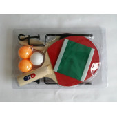 HaoXin Masa Tenis Raket Set thumbnail 2