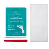 Argan Cure Pedikür Uygulama Seti 24 Çift thumbnail 3