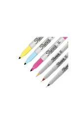 Sharpie Fine Permanent Markör 26 Lı Fine Permanent Markör Kurt thumbnail 3