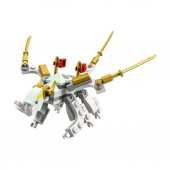 LEGO Ninjago 30649 Ice Dragon Creature thumbnail 2